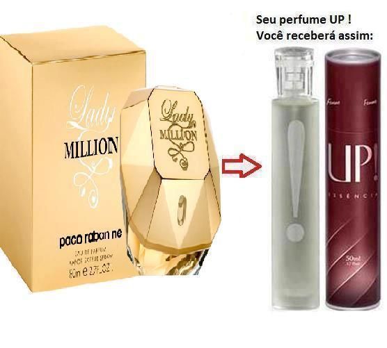 Lady Million (46) 50ml